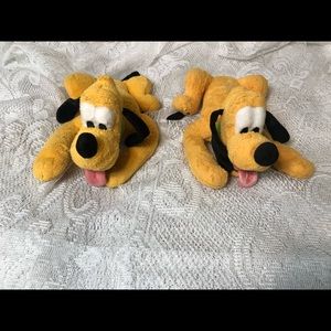 Pluto plush